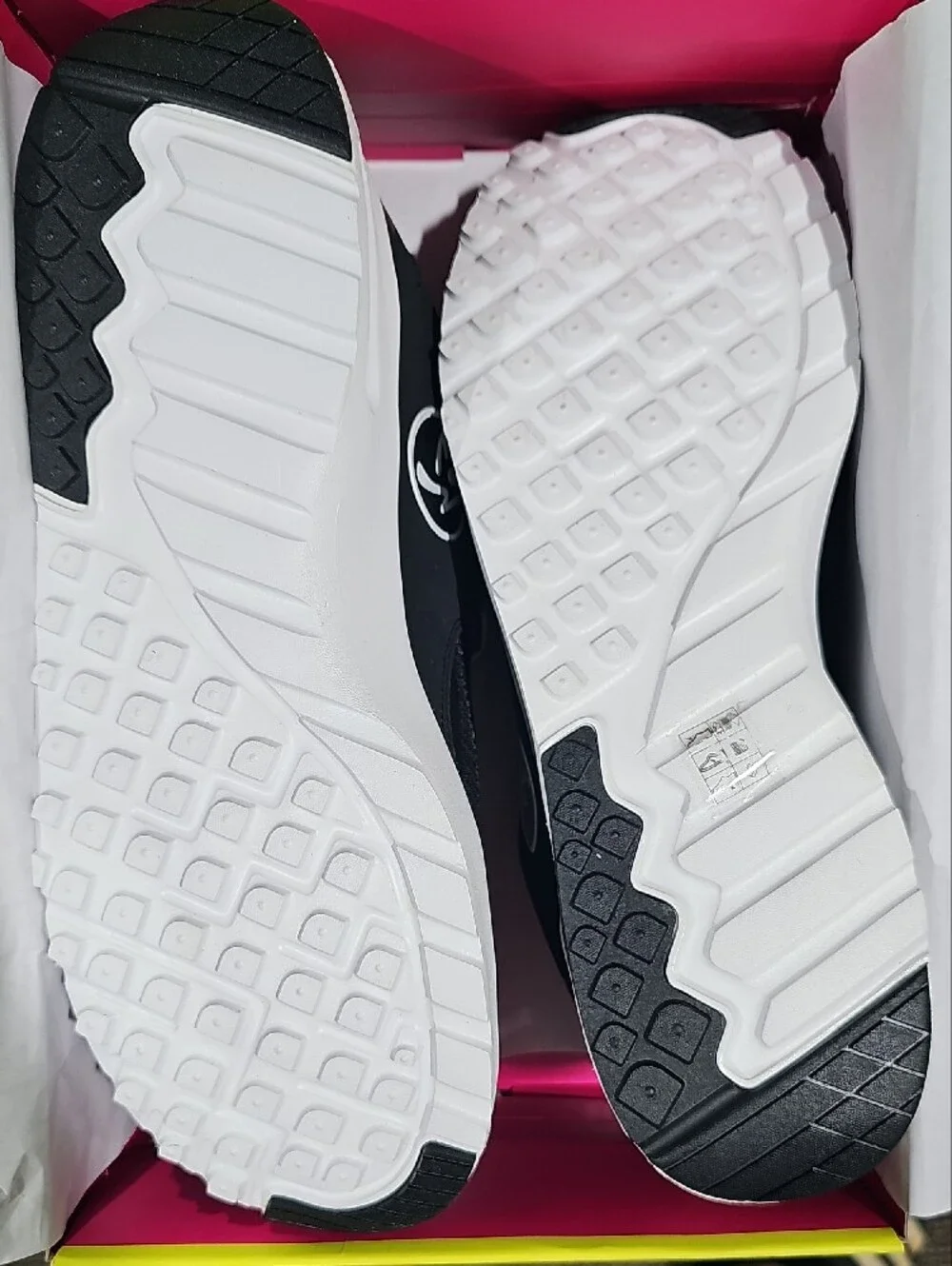 Zumba Air Boost-Black-12-NEW